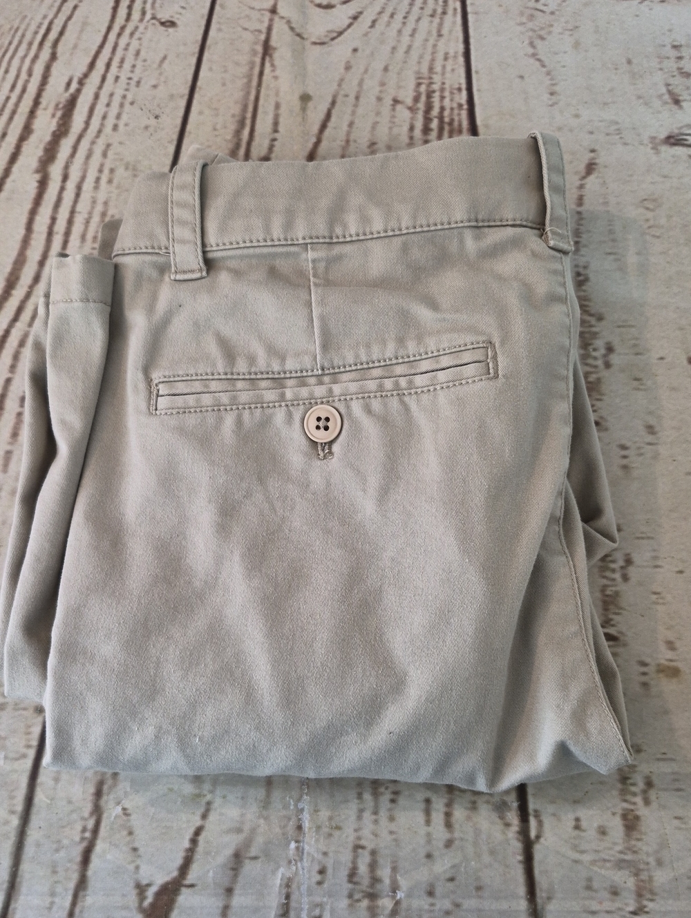 Under Armour‎ Khaki Pants Size 12 Tall Husky